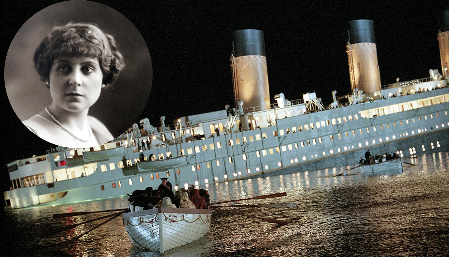 Nitko joj nije vjerovao da je bila na Titanicu i da je preživjela...