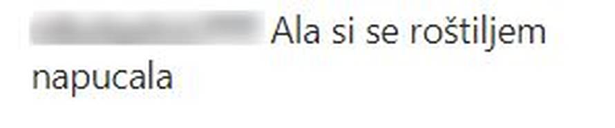 Lana Jurčević pozirala u badiću pa je kritizirali da se udebljala: 'Ala si se ti roštilja napucala'