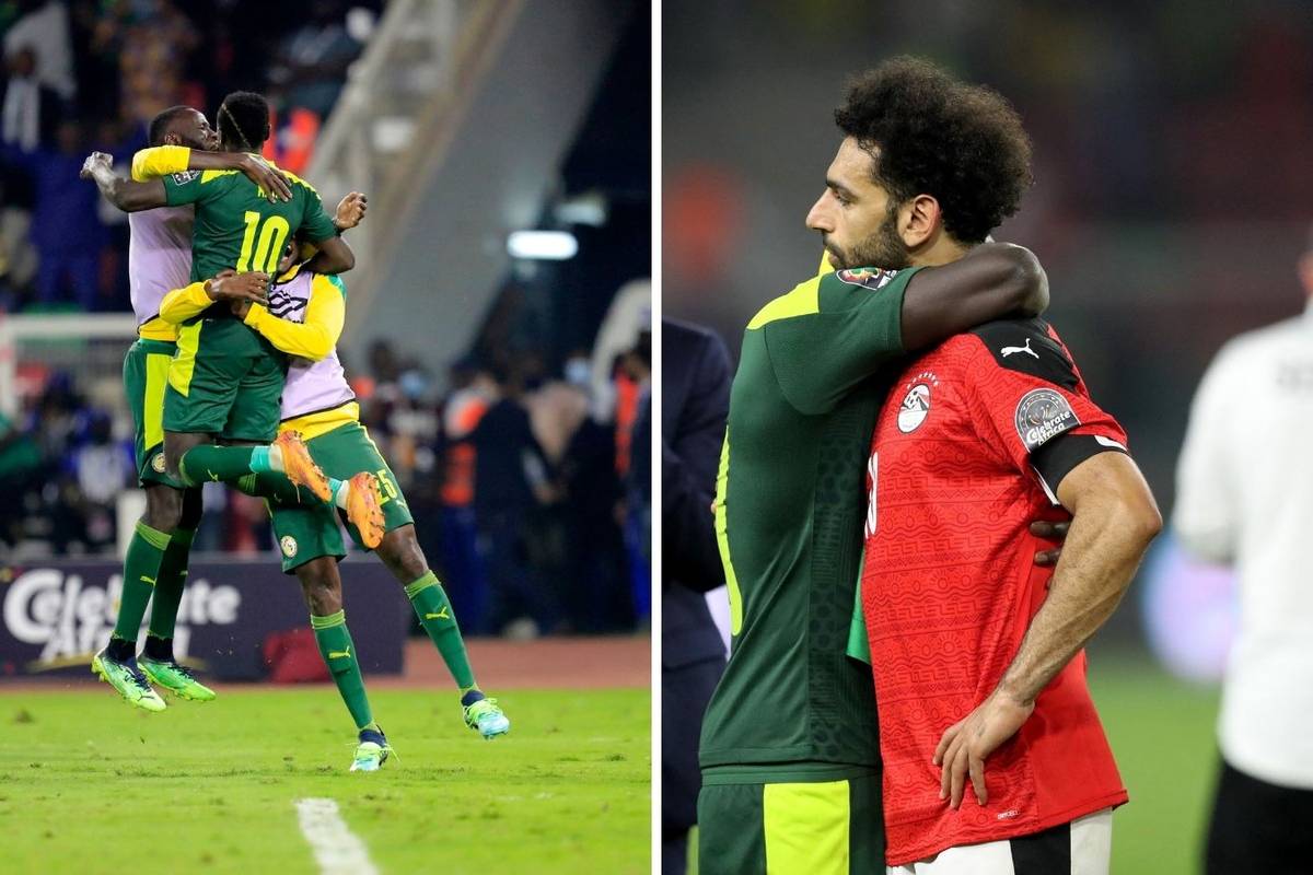 Senegal srušio Egipat i osvojio prvi Afrički kup nacija! Salah se rasplakao, Mane ga tješio...
