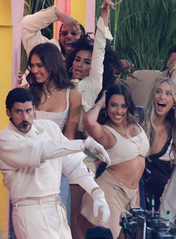 NFL - Super Bowl LX - Half-Time Show - New England Patriots v Seattle Seahawks