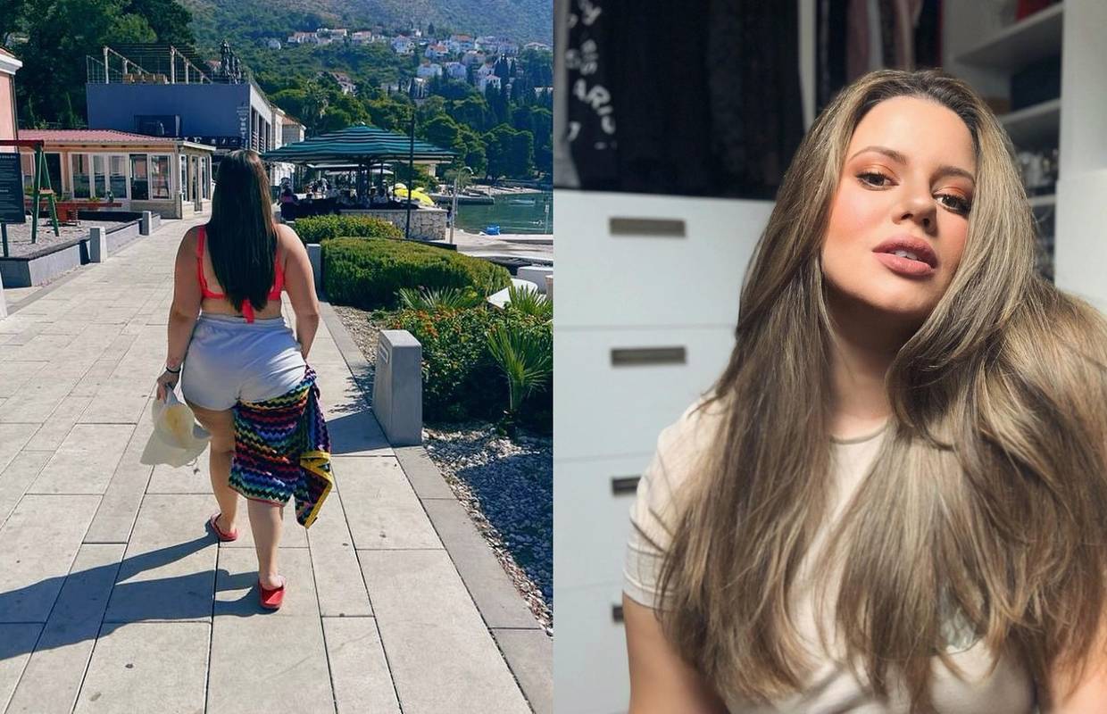 Lucija Lugomer oduševila na Instagramu, pratiteljice se prepoznale u njezinoj objavi