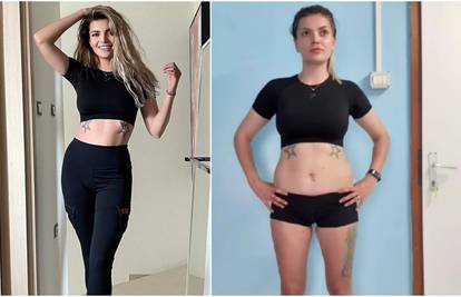 Ella progovorila o poremećaju u prehrani: Sad imam tijelo koje želim, a 10 godina sam se borila