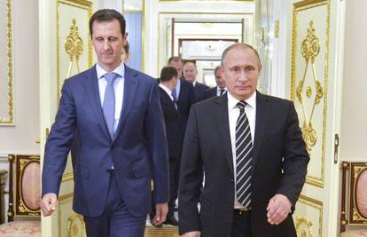 Putin: Dogovoreno je primirje u Siriji, a počinje točno od ponoći