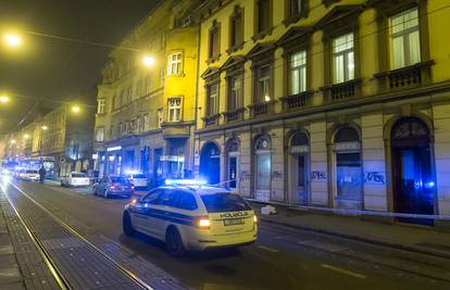 Šok u centru Zagreba: Pucao nasred Ilice i u dvorištu zgrade. Uhitili ga. Imao je 2,42 promila