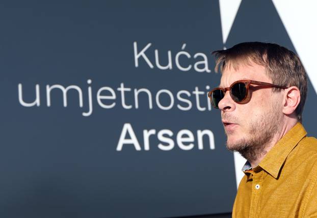 U Šibeniku svečano otvorena Kuća umjetnosti Arsen