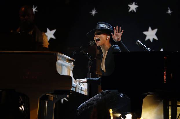 61st Grammy Awards - Show - Los Angeles, California, U.S.