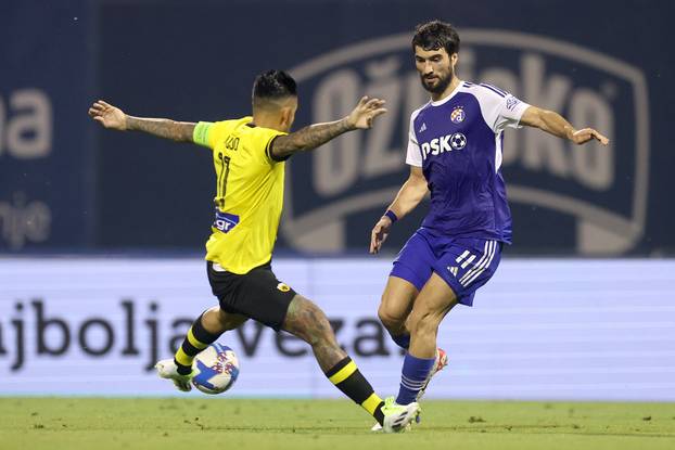 Susret Dinama i AEK-a u 3. pretkolu UEFA Lige prvaka
