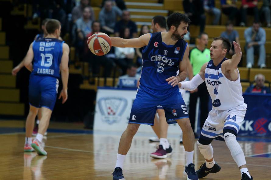 Zagreb: Cedevita i Igokea u 2. kolu ABA Lige
