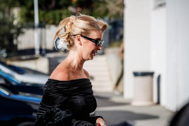 Split: Vjenčanje Hajdukovog nogometaša Anthonyja Kalika i Ivone Glavaš