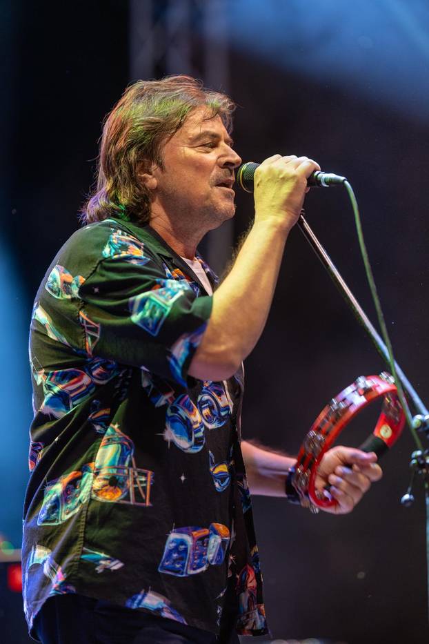 Županja: Alen Islamović nastupao na Moto susretu