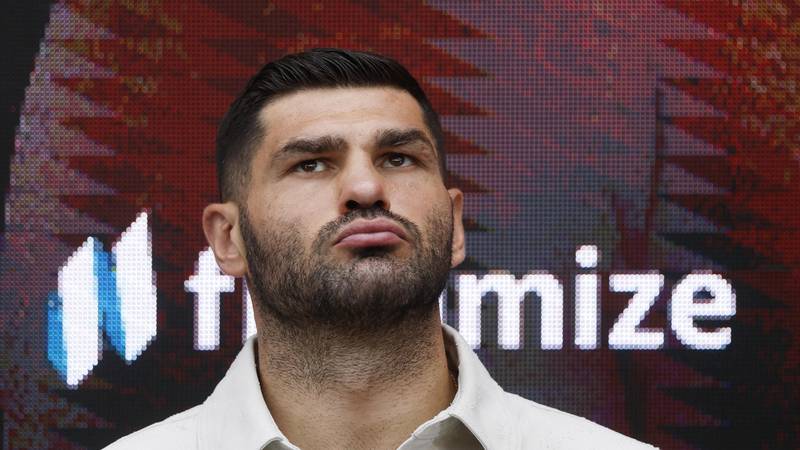 Hrgović otkrio zašto je ošamario Itaumu: 'Gurnuo me, ja vratio!'