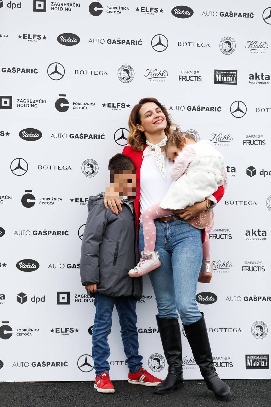 Doris Pinčić, Iva Todorić, Cigi, Petko i brojni slavni uživali su na reviji modnog dvojca Elfs