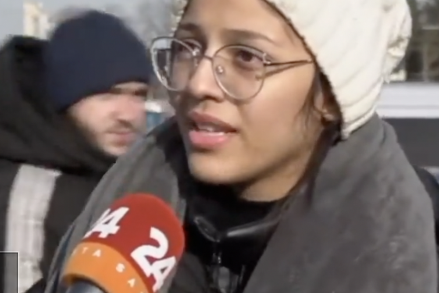 Reporter 24sata na granici Poljske s Ukrajinom: 'Danima smo hodali, nismo imali što jesti'
