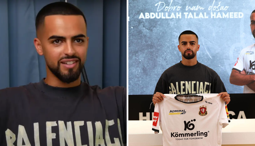 Mađarska policija traga za nestalim nogometašem Gorice