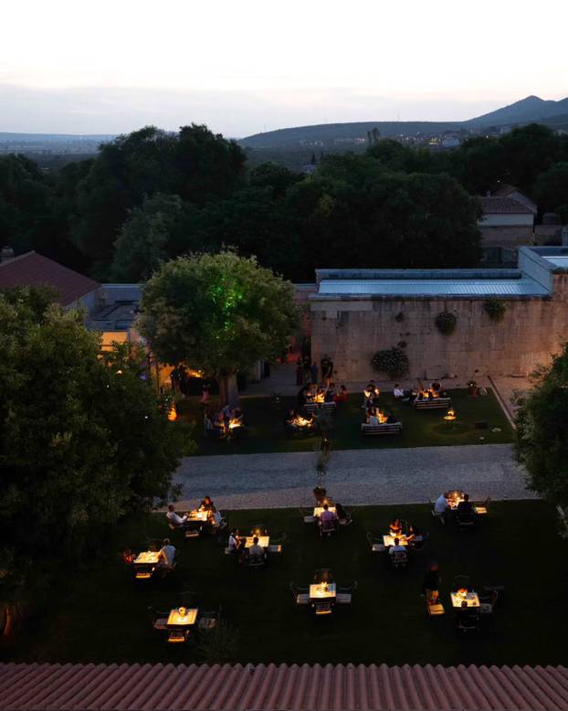 FOTO Šime Vrsaljko s rođakom otvorio jedan od najljepših restorana u Hrvatskoj
