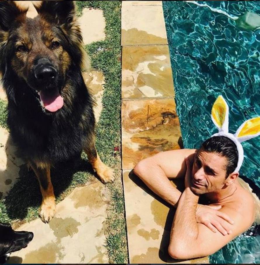 John Stamos dobio sina: 'On i supruga su najbolji dio mene'