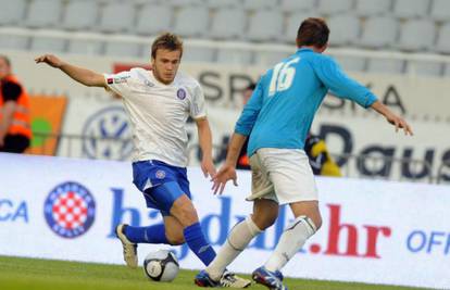 HNL: Hajduku 'samo' remi s Rijekom, Budicin donio bod