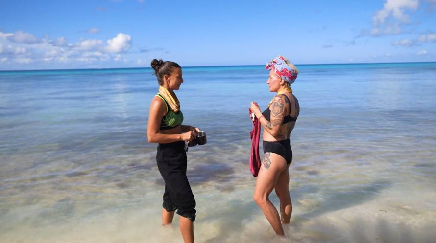 'Survivor': Zeleni su preokrenuli rezultat, osvojili hranu i kremen