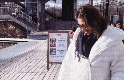 Natali Dizdar objavila prvu fotografiju sa kćerkicom Lolom