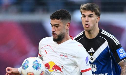 VIDEO Jakićev Augsburg 'popio' doma šest golova od Leipziga! Vušković odličan u porazu HSV-a