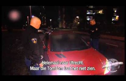 'Policajče, izgubio sam se i ne mogu naći prostituke, upomoć'