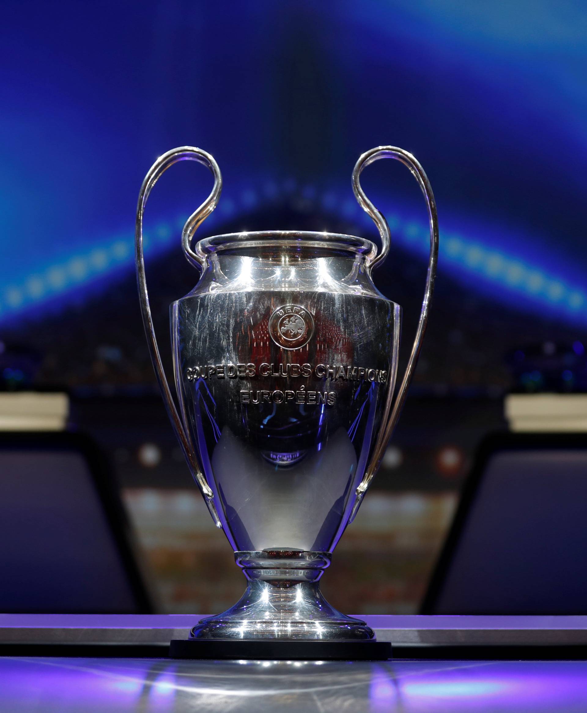 Champions League Group Stage Draw