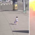 Strašna snimka: Žena je hodala ulicom, a onda je pala ruska bomba i raznijela sve oko nje