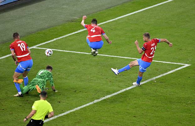 Euro 2024 - Czech Republic v Turkey