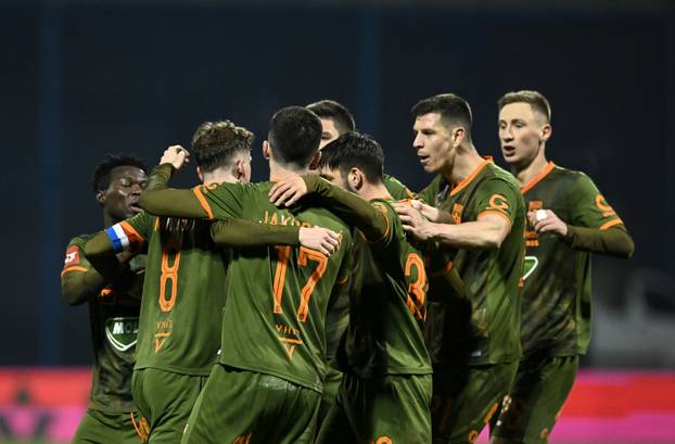 Lokomotiva i Osijek sastali se u 23. kolu SuperSport HNL-a