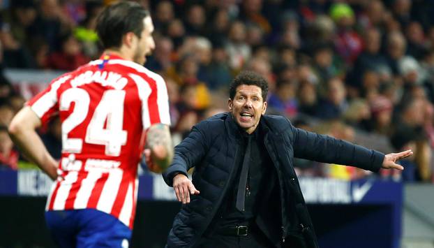 La Liga Santander - Atletico Madrid v Granada