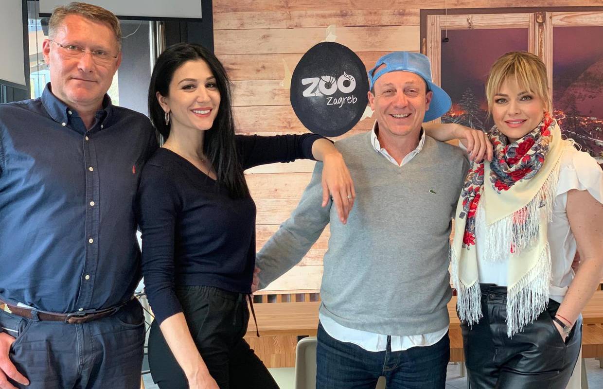 Zoološki vrt dobiva himnu: 'Odričemo se prava za žirafe'