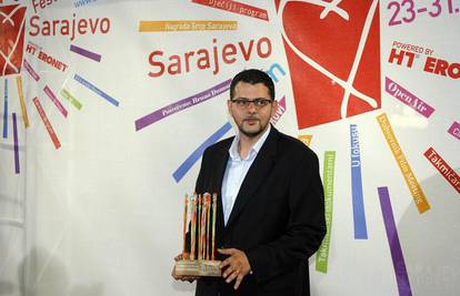 R. Zuber u Sarajevu dobio nagradu za ljudska prava