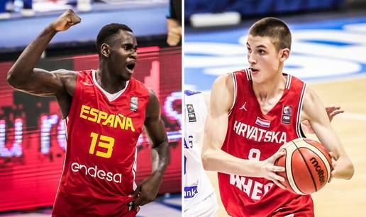 Ti&scaron;ma protiv Garube: Realovi klinci u boju za europsku krunu