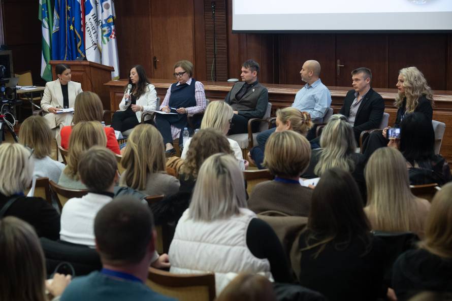 Zagreb: 1. Susret groomera