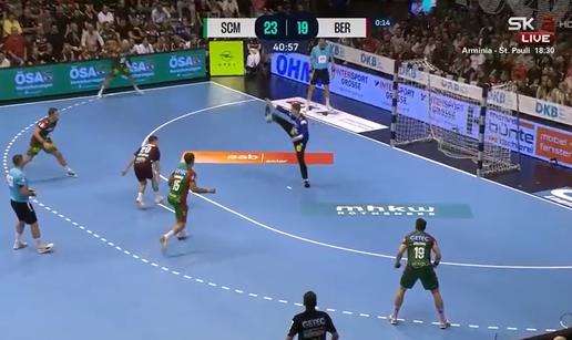 VIDEO Pogledajte sjajne obrane Kuzme i Mande u Njema&ccaron;koj! Briljirali su u derbiju Bundeslige