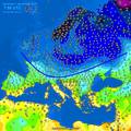 Temperaturna klackalica: Od -25°C pa do +22 celzijevaca! Hrvatska završila ispod crte