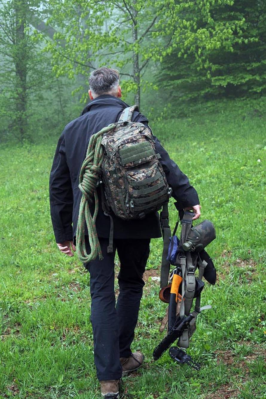 Ovo je deset najvažnijih savjeta za preživljavanje u prirodi!