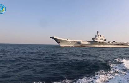 Tajvanski ministar upozorava SAD: Slijedi nam 'domino efekt' u slučaju ako Kina zauzme otok