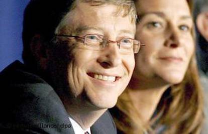 Hakeri su Billu Gatesu lice 'umrljali' šlagom na webu