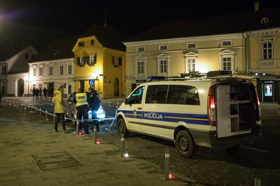 Auto naletio na dijete: Krici majke čuli su se preko trga