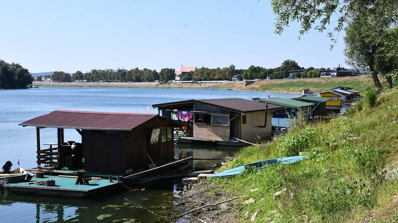 FOTO Na Savi 365 dana: Jedina hrvatska ulica koja živi na vodi