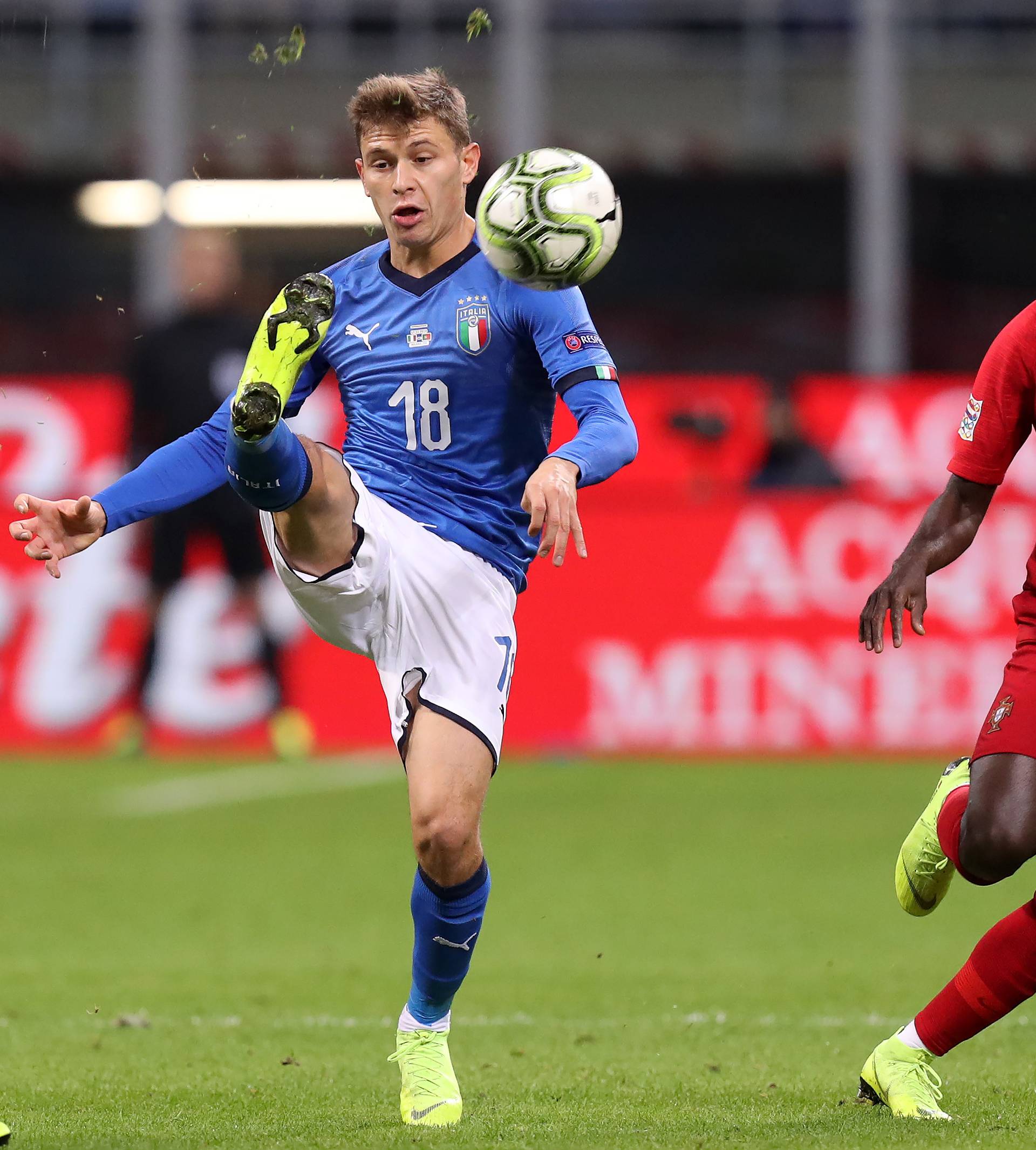 Italy v Portugal - UEFA Nations League - League A - Group 3 - San Siro