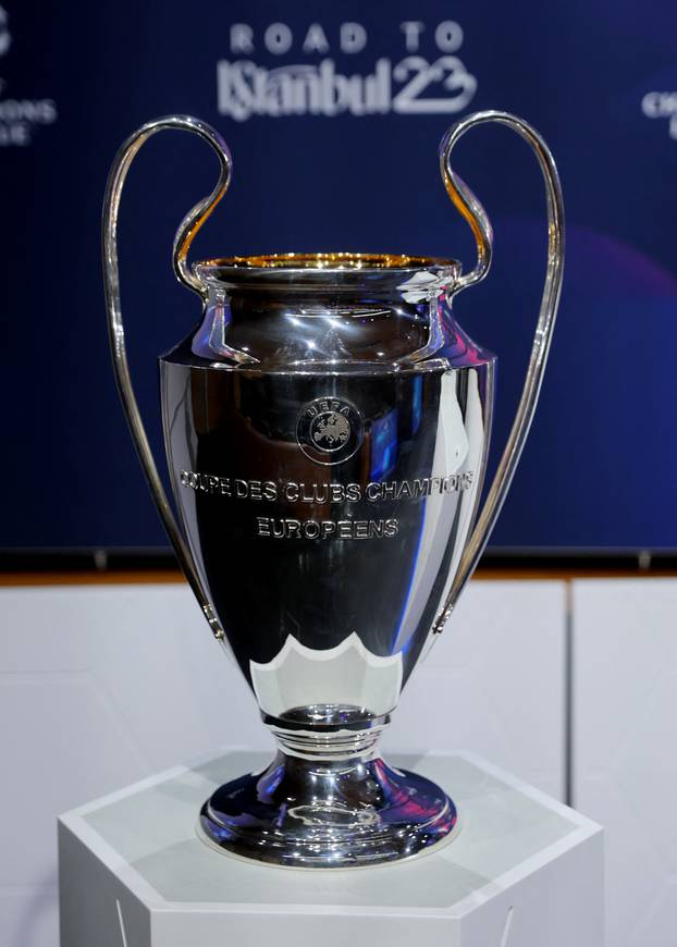 Champions League - Quarter-Final and Semi-Final draw