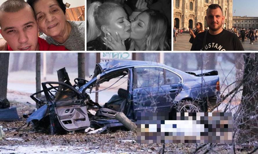 'Vidio sam da pije te večeri, ne znam zašto su mu dali BMW'