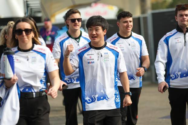 MOTORI - Formula 1 - FORMULA 1 LOUIS VUITTON AUSTRALIAN GRAND PRIX 2025 - Practice 3 and Qualifying
