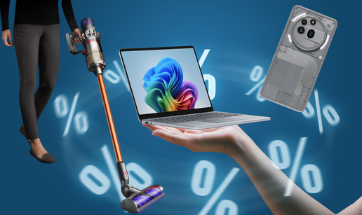 Black Friday lov na popuste: Dyson 200 eura jeftiniji, TV-i i gadgeti. Evo gdje se nude...