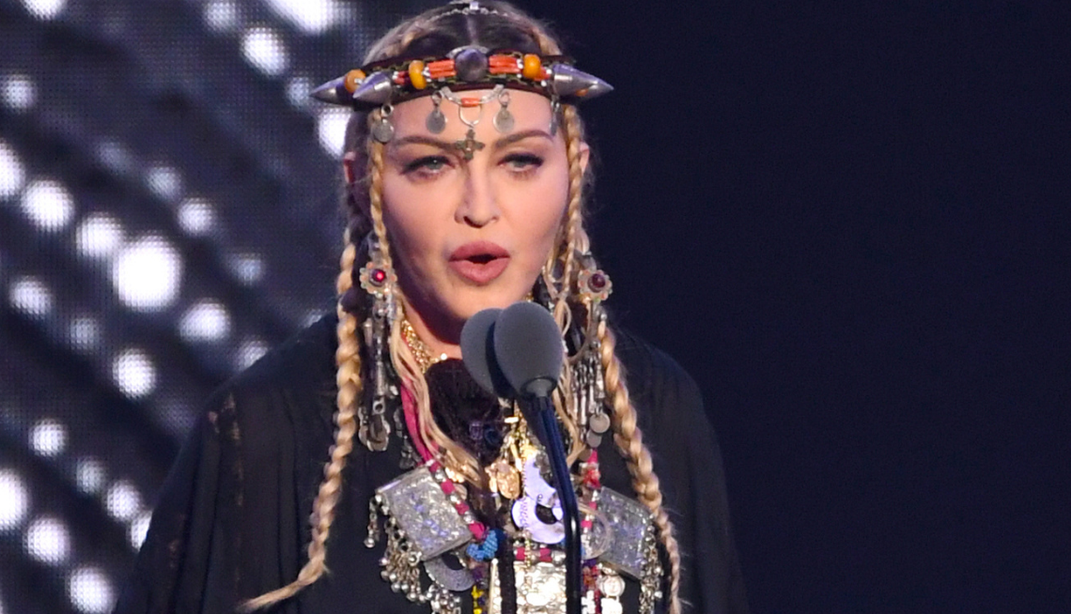 Madonna se oprostila od brata: 'Naučio si me razmišljati izvan okvira, hvala ti Anthony!'