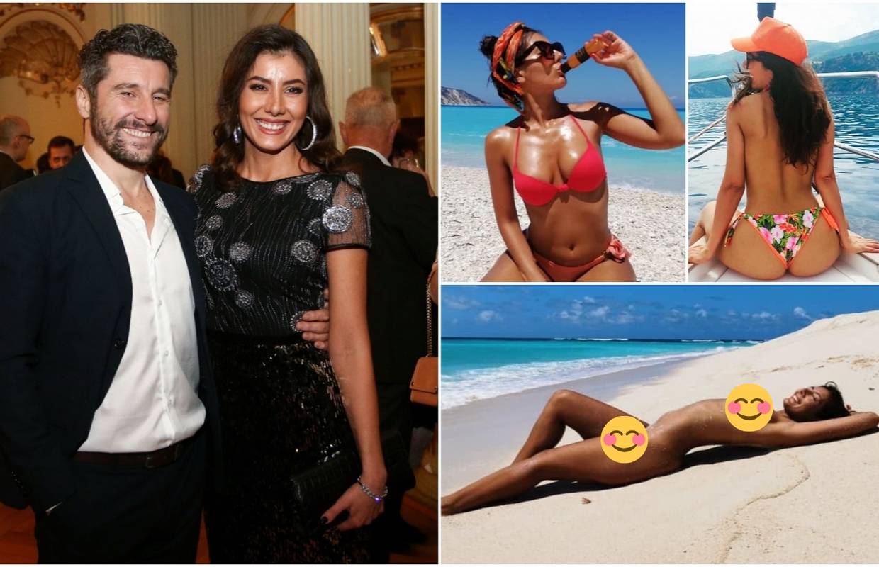 Dušan Bućan ljubi atraktivnu Saru: 'Ljubavna idila traje...'