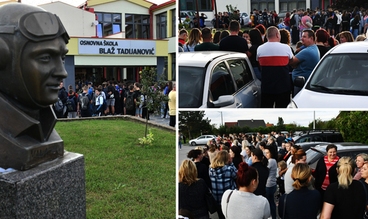 Obrat u Slavoniji: Nakon prosvjeda roditelja djeca će u školu ipak ići u dvije smjene