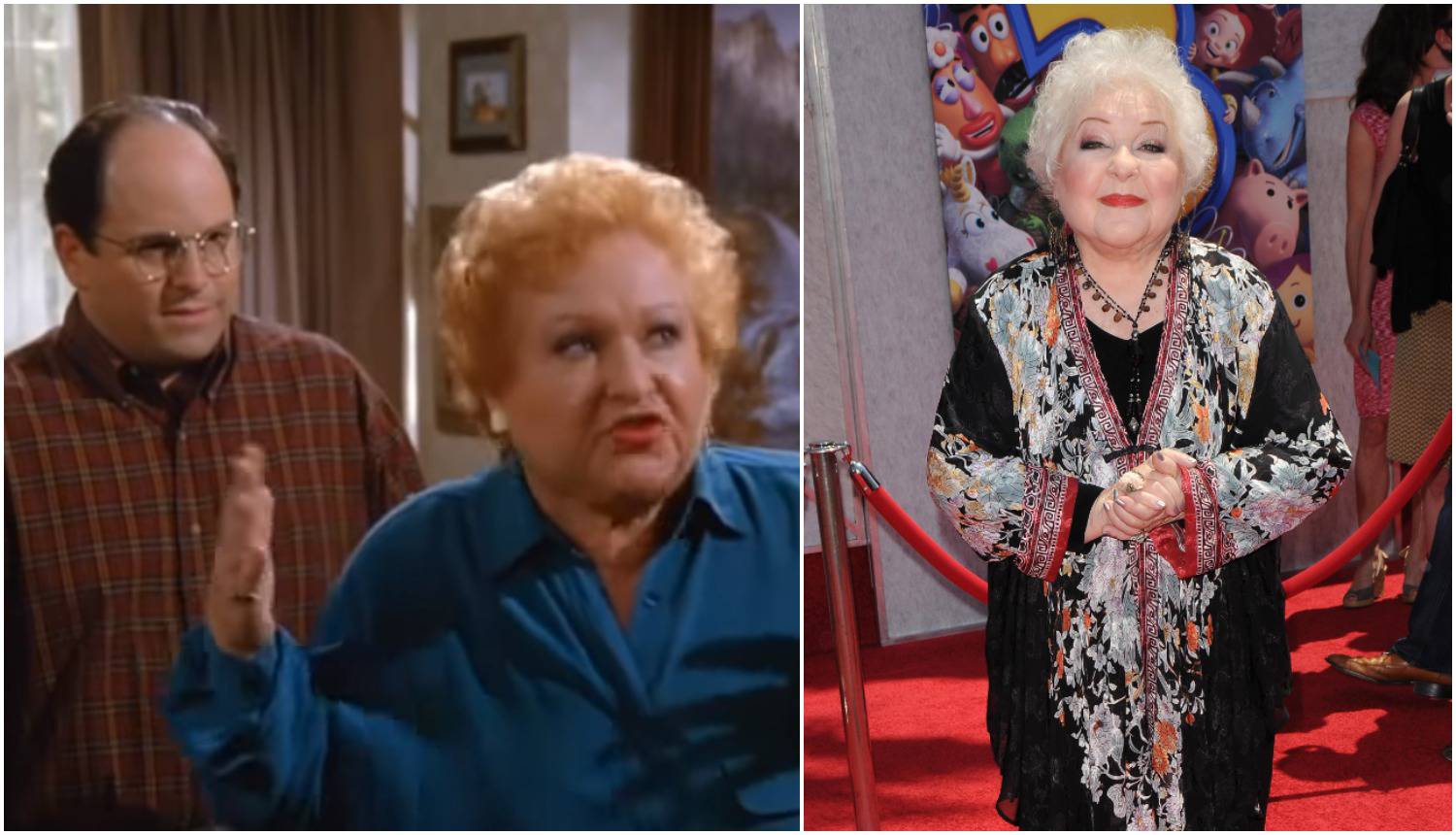 Preminula zvijezda Seinfelda, bila je mama Georgea Costanze